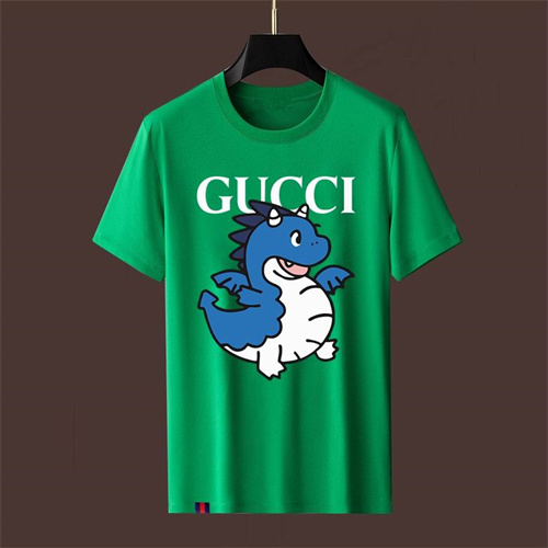 Gucci Round neck T-shirt-M-0503