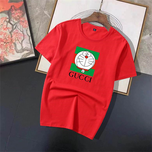 Gucci Round neck T-shirt-M-0338