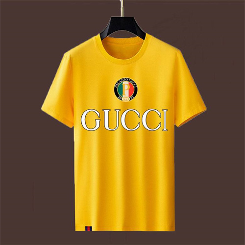 Gucci Round neck T-shirt-M-0515