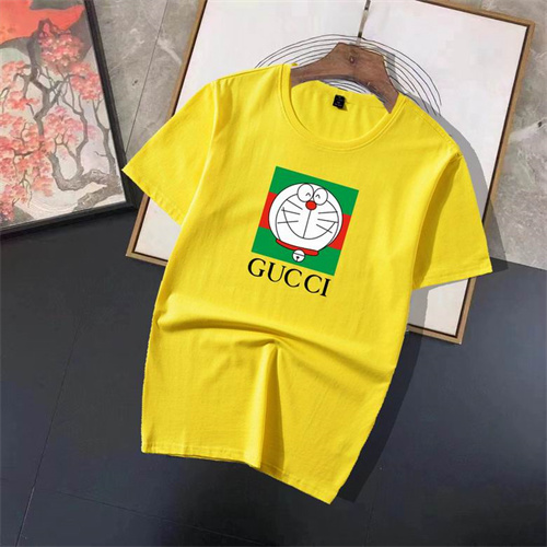 Gucci Round neck T-shirt-M-0339