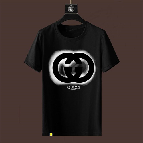 Gucci Round neck T-shirt-M-0538