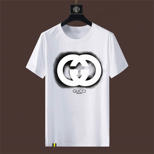 Gucci Round neck T-shirt-M-0539