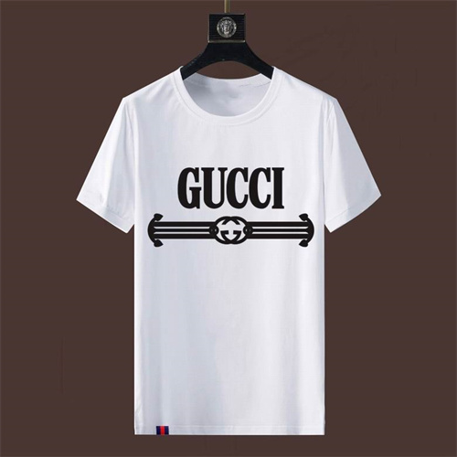 Gucci Round neck T-shirt-M-0543