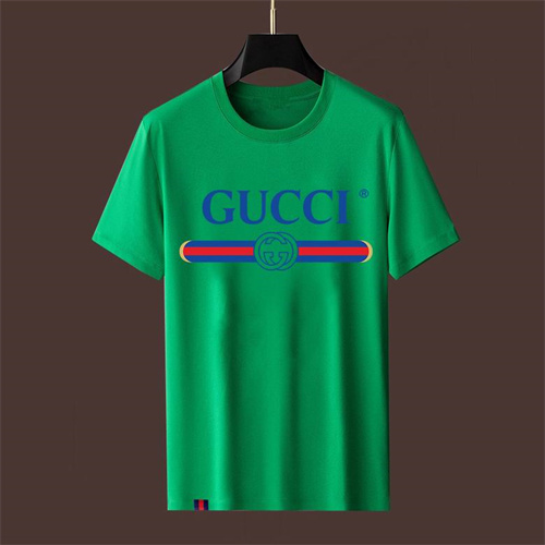 Gucci Round neck T-shirt-M-0553