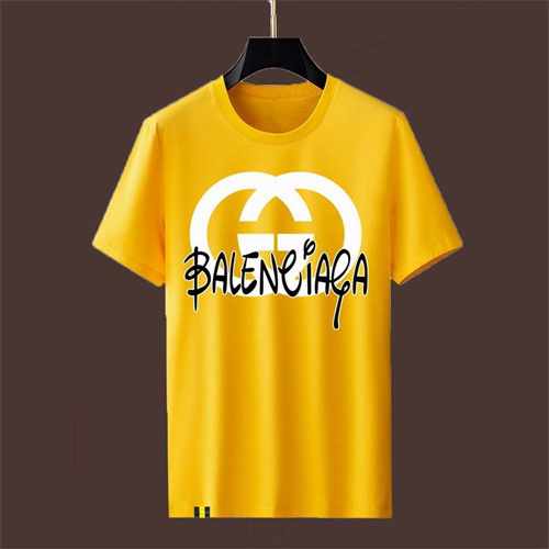 Gucci Round neck T-shirt-M-0561