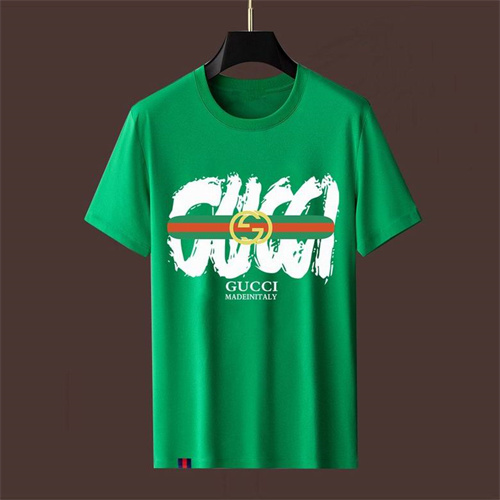 Gucci Round neck T-shirt-M-0565