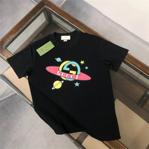Gucci Round neck T-shirt-M-0576