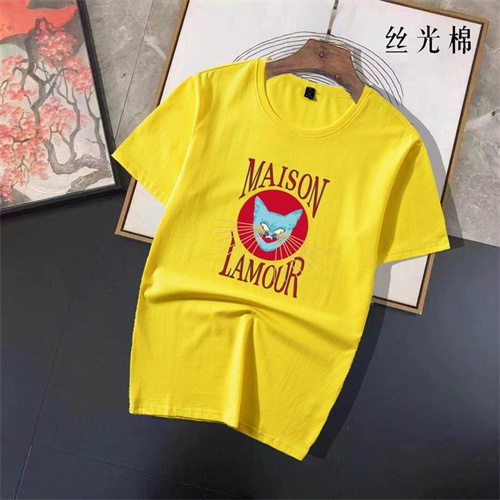 Gucci Round neck T-shirt-M-0609