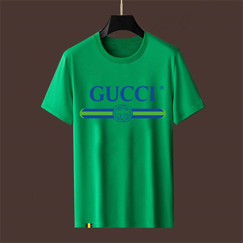 Gucci Round neck T-shirt-M-0627