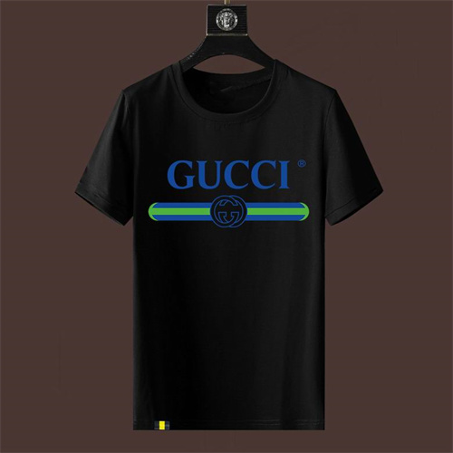 Gucci Round neck T-shirt-M-0631