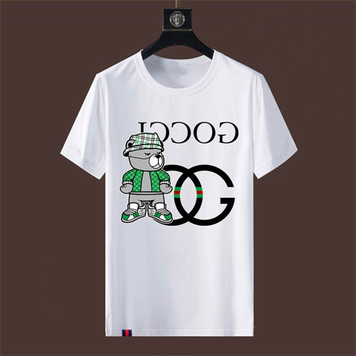 Gucci Round neck T-shirt-M-0633