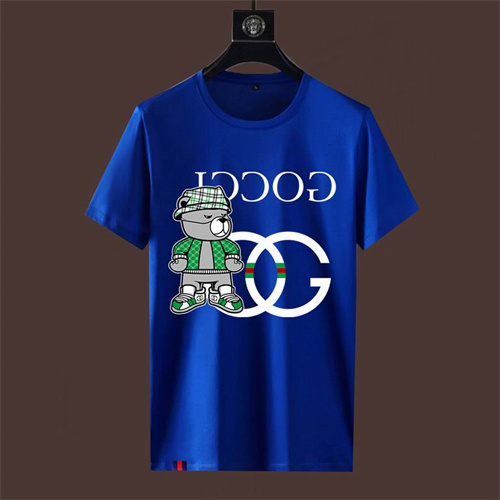 Gucci Round neck T-shirt-M-0634