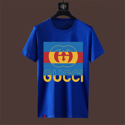 Gucci Round neck T-shirt-M-0639