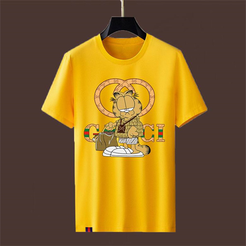 Gucci Round neck T-shirt-M-0665