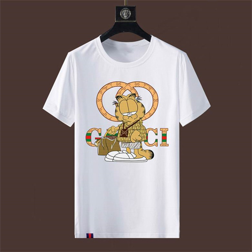 Gucci Round neck T-shirt-M-0667
