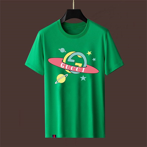 Gucci Round neck T-shirt-M-0682