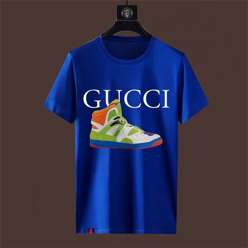 Gucci Round neck T-shirt-M-0685