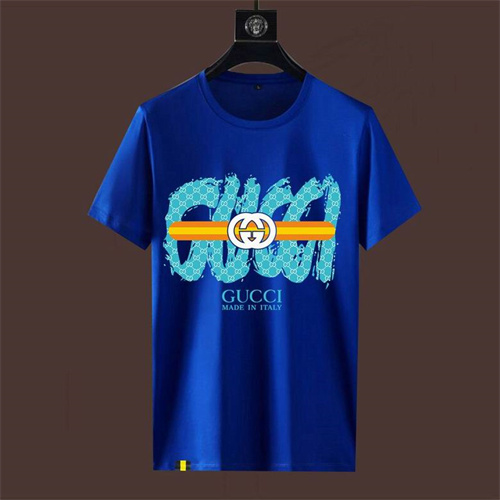 Gucci Round neck T-shirt-M-0690