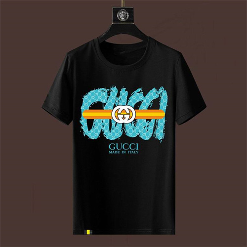Gucci Round neck T-shirt-M-0694