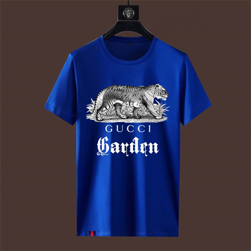 Gucci Round neck T-shirt-M-0701
