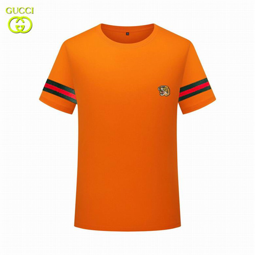 Gucci Round neck T-shirt-M-0705