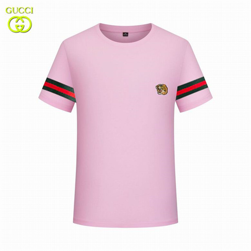 Gucci Round neck T-shirt-M-0706