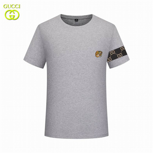 Gucci Round neck T-shirt-M-0717