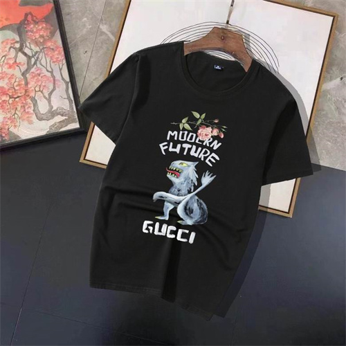 Gucci Round neck T-shirt-M-0362