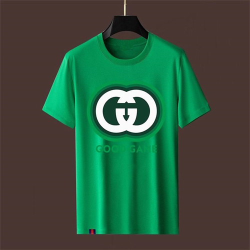 Gucci Round neck T-shirt-M-0381