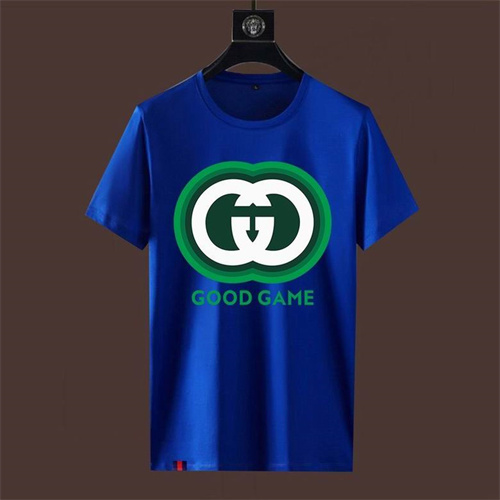 Gucci Round neck T-shirt-M-0383