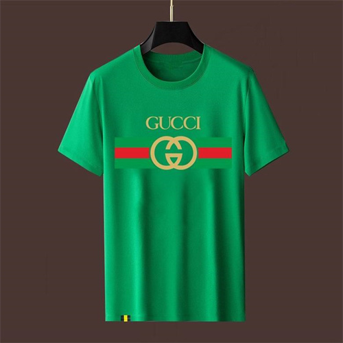 Gucci Round neck T-shirt-M-0386