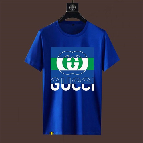 Gucci Round neck T-shirt-M-0393