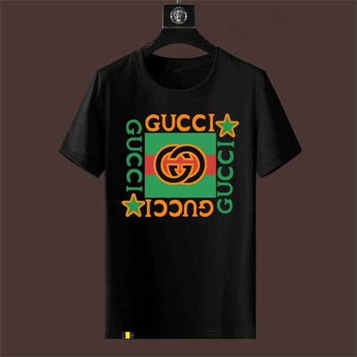 Gucci Round neck T-shirt-M-0405