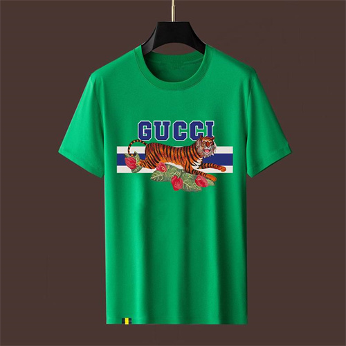 Gucci Round neck T-shirt-M-0416