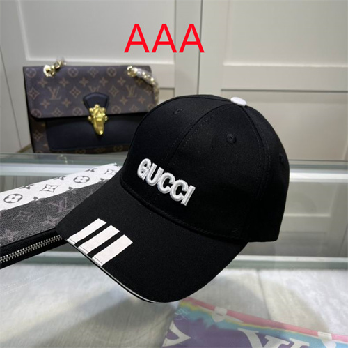 GUCCI&Addidas-Cap(AAA)-015