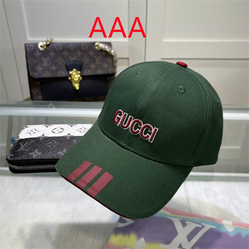 GUCCI&Addidas-Cap(AAA)-017