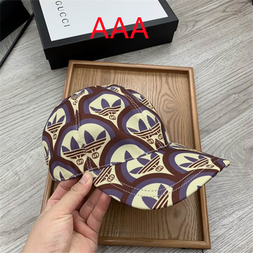 GUCCI&Addidas-Cap(AAA)-020