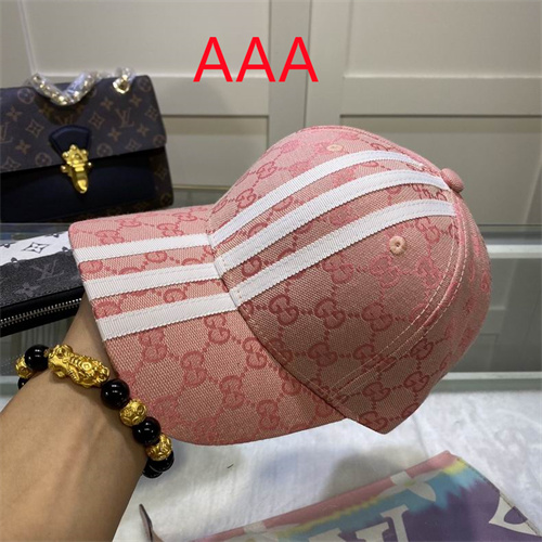 GUCCI&Addidas-Cap(AAA)-008