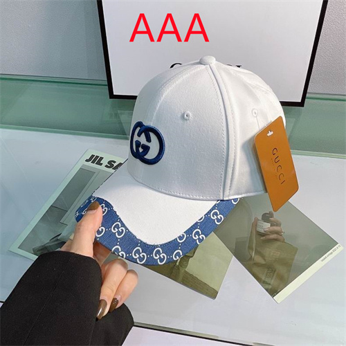 GUCCI-Cap(AAA)-123