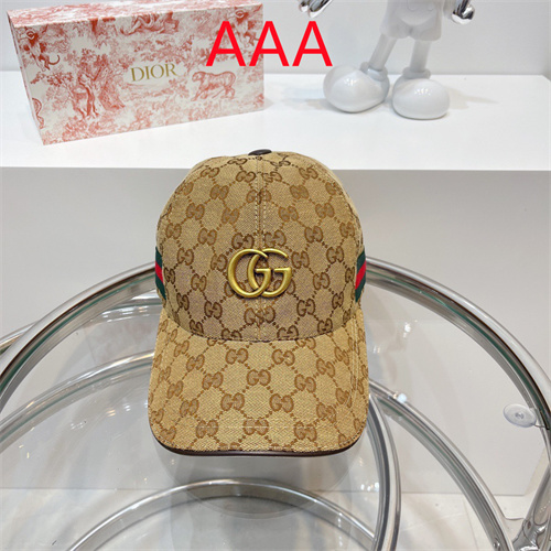 GUCCI-Cap(AAA)-158
