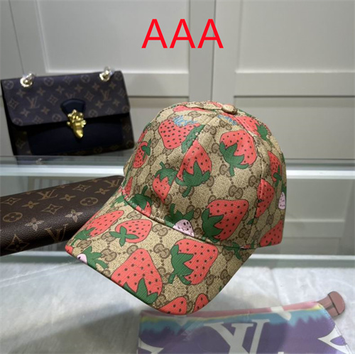 GUCCI-Cap(AAA)-213