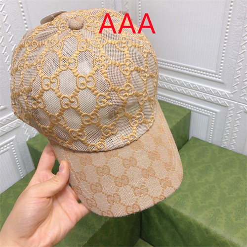 GUCCI-Cap(AAA)-215