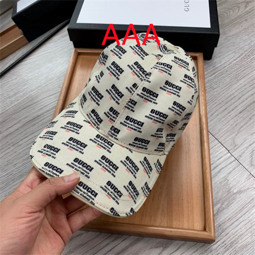 GUCCI-Cap(AAA)-296