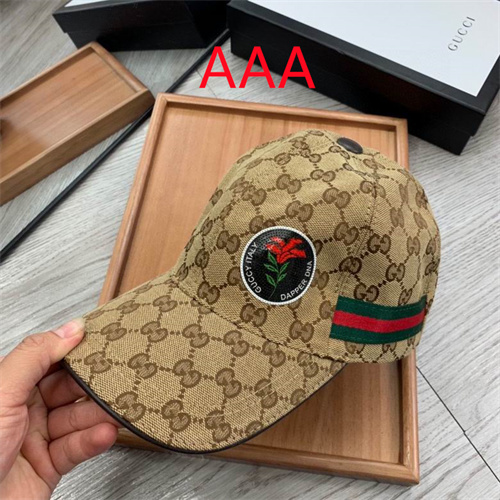 GUCCI-Cap(AAA)-297
