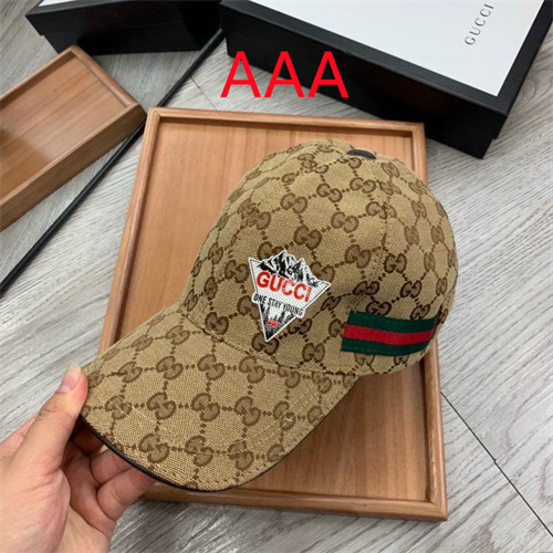 GUCCI-Cap(AAA)-298