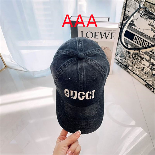 GUCCI-Cap(AAA)-316