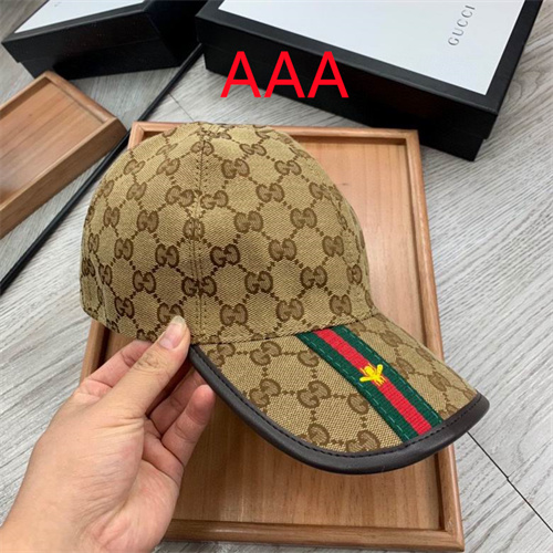 GUCCI-Cap(AAA)-330