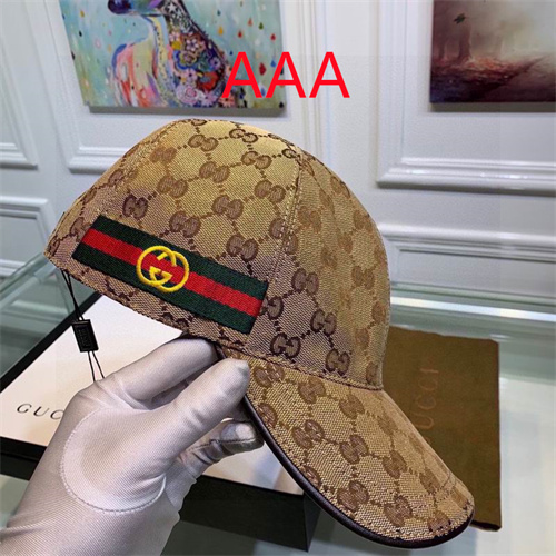 GUCCI-Cap(AAA)-340