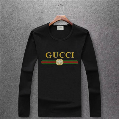 Gucci T-shirt(Long)-M-132