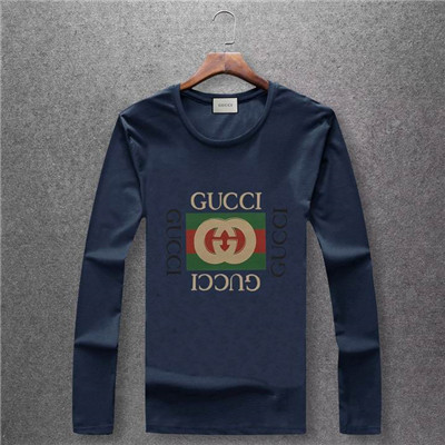 Gucci T-shirt(Long)-M-140